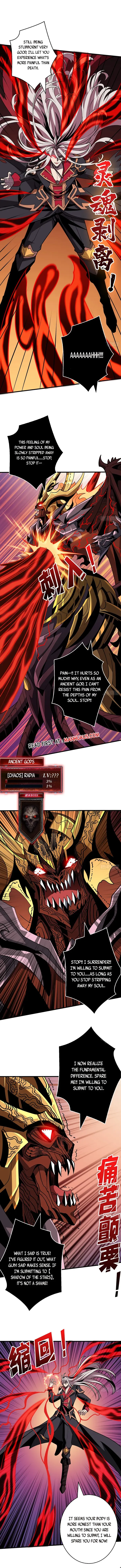 It Starts with a kingpin account Chapter 340 Online - página 3