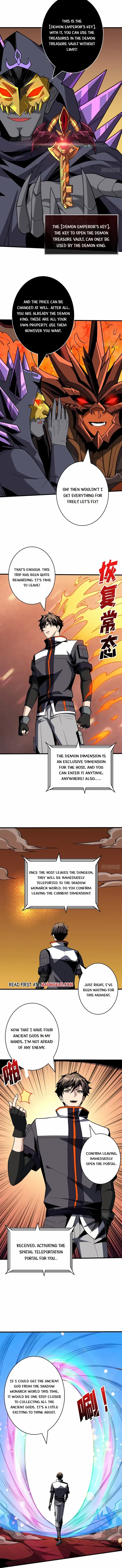 It Starts with a kingpin account Chapter 341 Online - página 2
