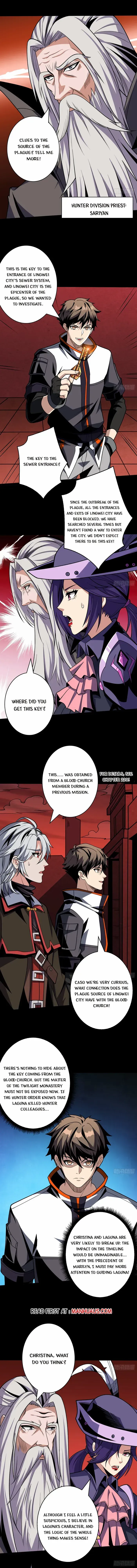 It Starts with a kingpin account Chapter 341 Online - página 5