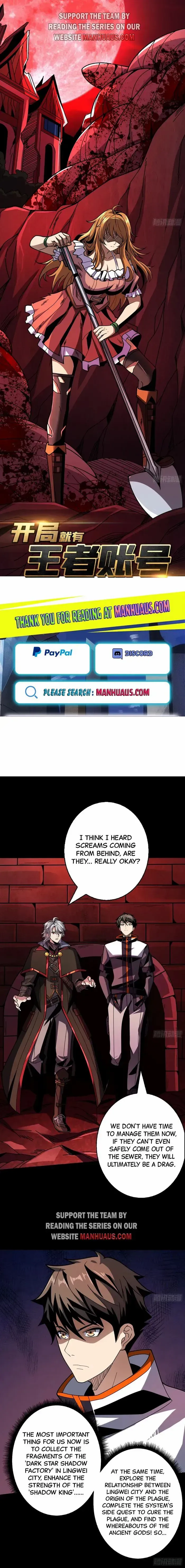 It Starts with a kingpin account Chapter 344 Online - página 1
