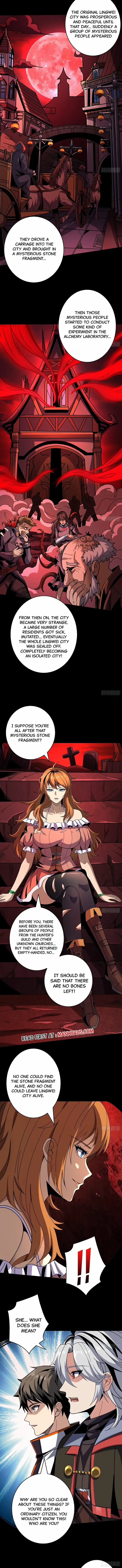 It Starts with a kingpin account Chapter 344 Online - página 6