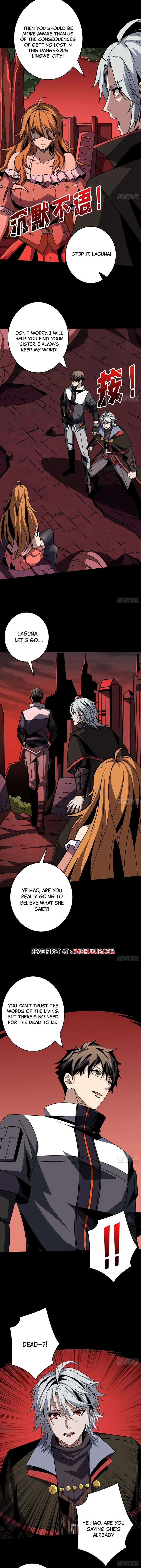 It Starts with a kingpin account Chapter 345 Online - página 3
