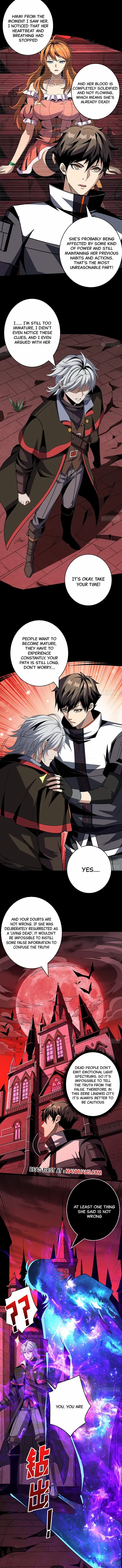 It Starts with a kingpin account Chapter 345 Online - página 4
