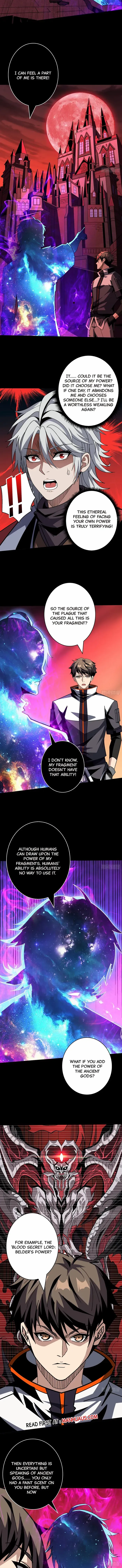 It Starts with a kingpin account Chapter 345 Online - página 5