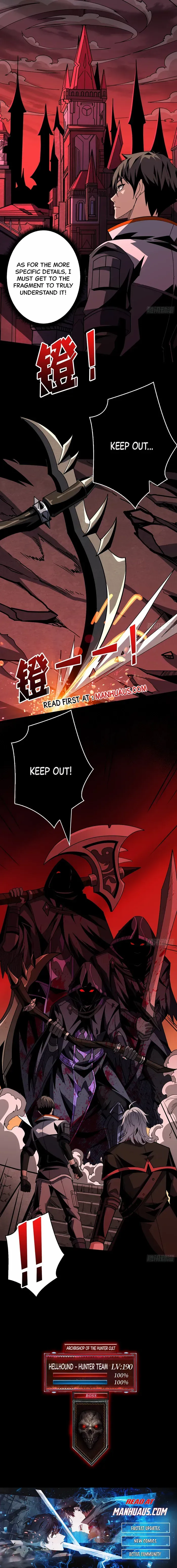 It Starts with a kingpin account Chapter 345 Online - página 7