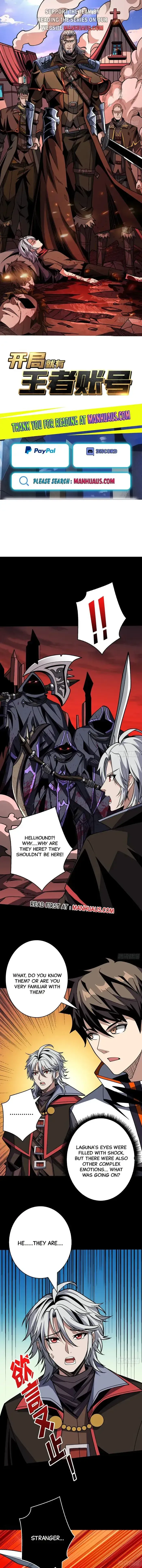 It Starts with a kingpin account Chapter 346 Online - página 1
