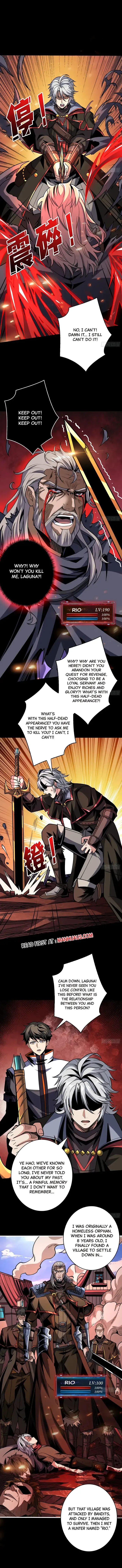 It Starts with a kingpin account Chapter 346 Online - página 5
