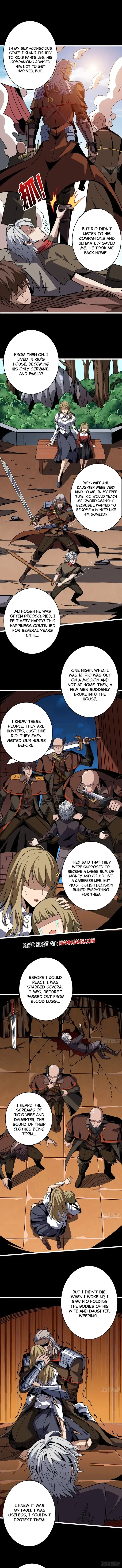 It Starts with a kingpin account Chapter 346 Online - página 6