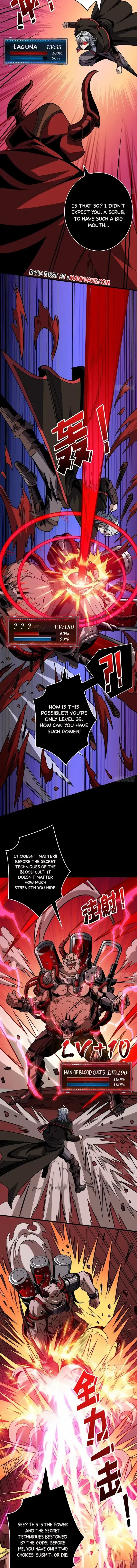 It Starts with a kingpin account Chapter 349 Online - página 2