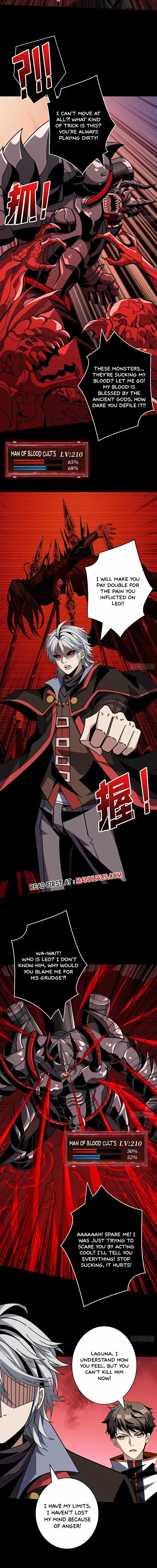 It Starts with a kingpin account Chapter 349 Online - página 4