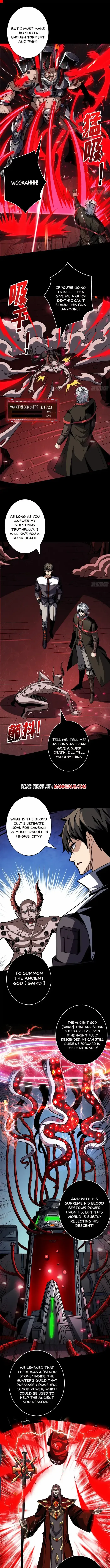 It Starts with a kingpin account Chapter 349 Online - página 5