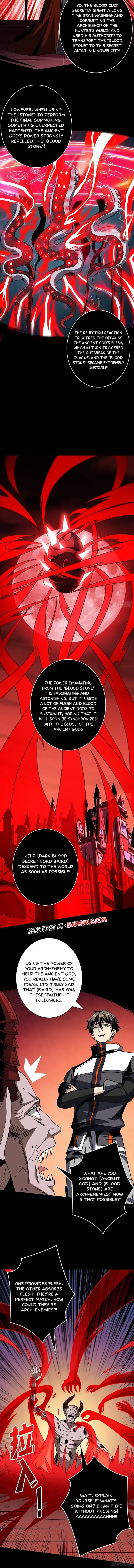 It Starts with a kingpin account Chapter 349 Online - página 6