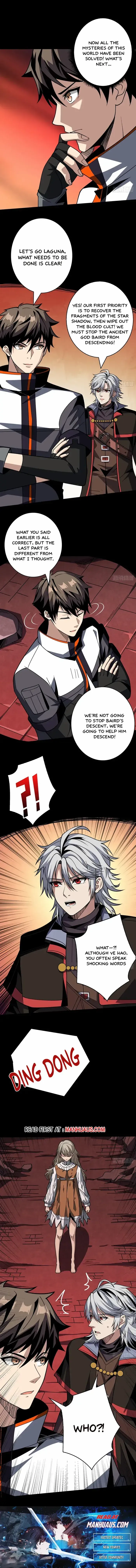 It Starts with a kingpin account Chapter 349 Online - página 7