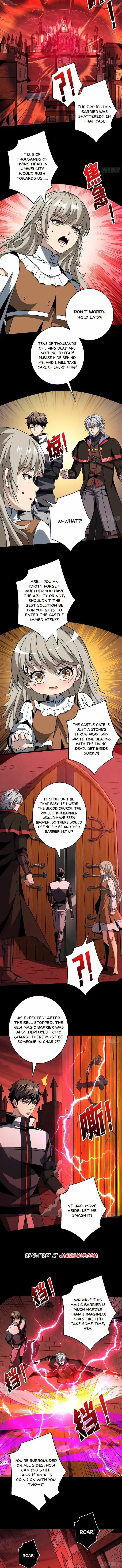 It Starts with a kingpin account Chapter 351 Online - página 2