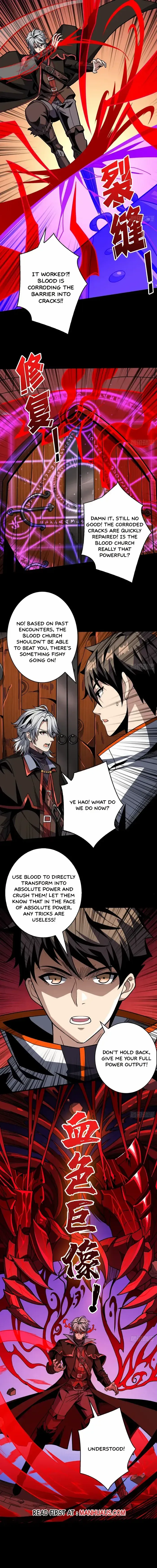 It Starts with a kingpin account Chapter 351 Online - página 4