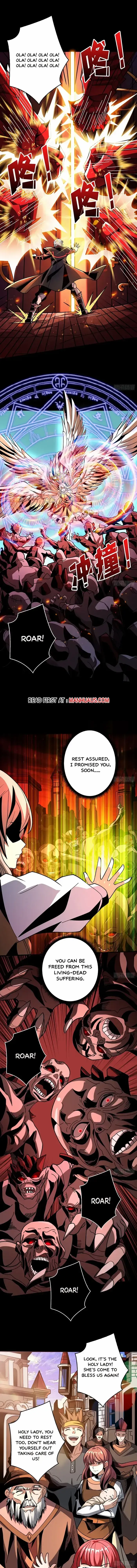 It Starts with a kingpin account Chapter 351 Online - página 5
