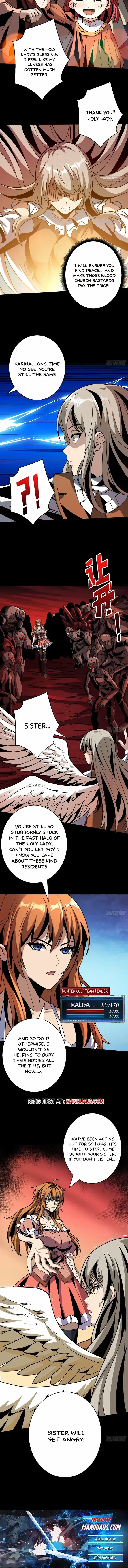 It Starts with a kingpin account Chapter 351 Online - página 6