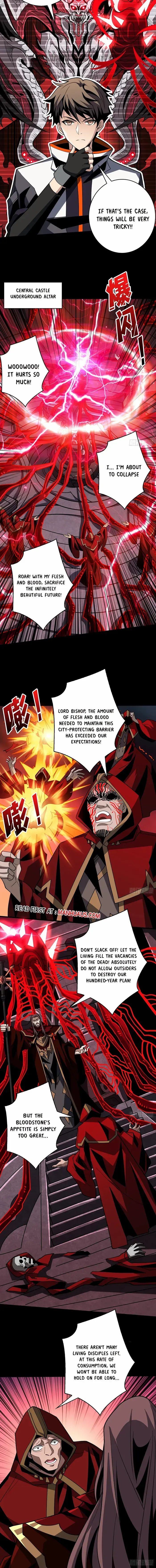 It Starts with a kingpin account Chapter 352 Online - página 2