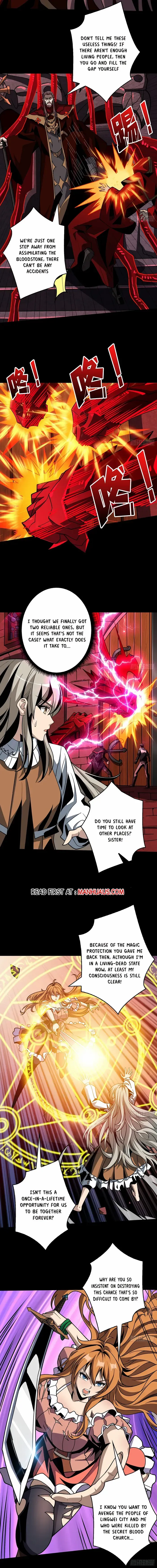 It Starts with a kingpin account Chapter 352 Online - página 3