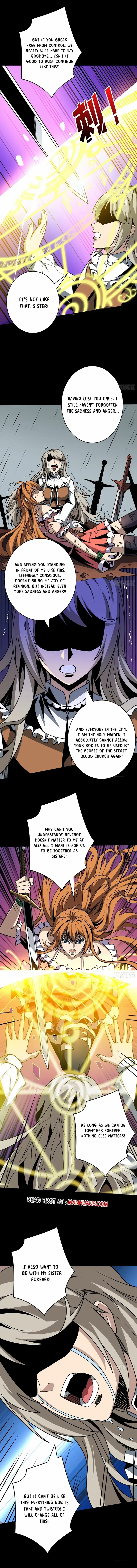It Starts with a kingpin account Chapter 352 Online - página 4