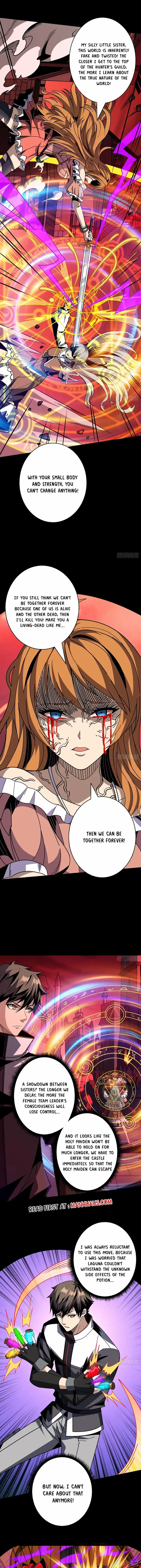 It Starts with a kingpin account Chapter 352 Online - página 5
