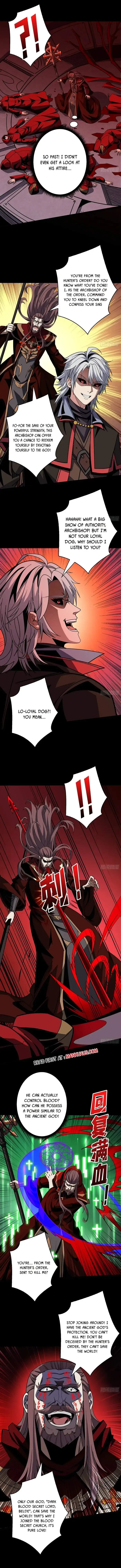 It Starts with a kingpin account Chapter 353 Online - página 5