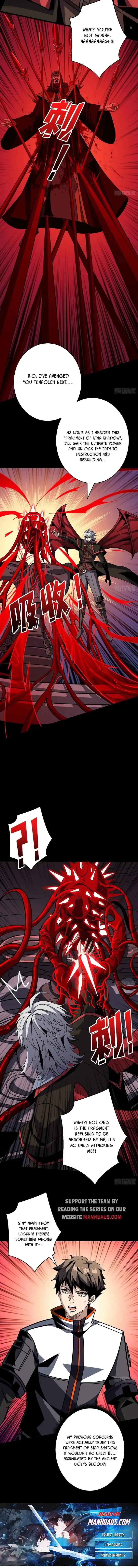 It Starts with a kingpin account Chapter 353 Online - página 7