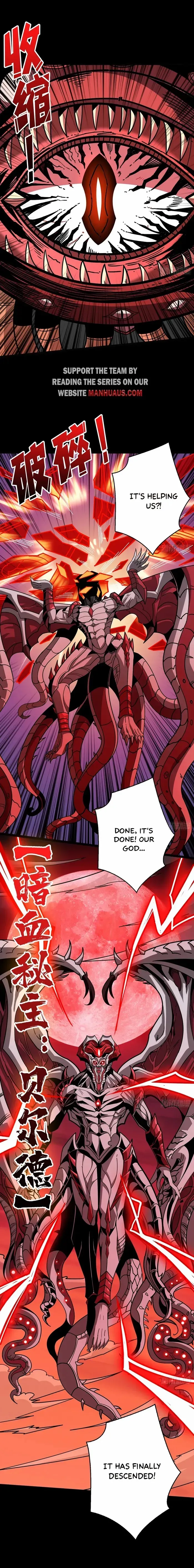 It Starts with a kingpin account Chapter 355 Online - página 2