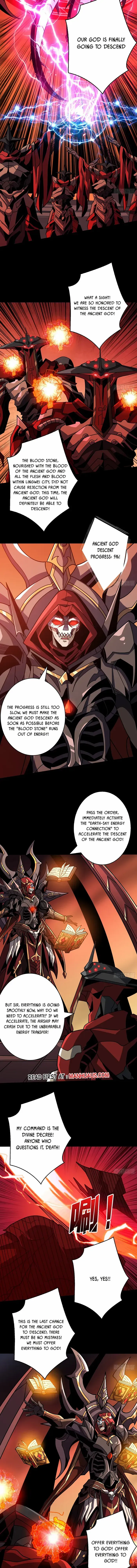 It Starts with a kingpin account Chapter 355 Online - página 3