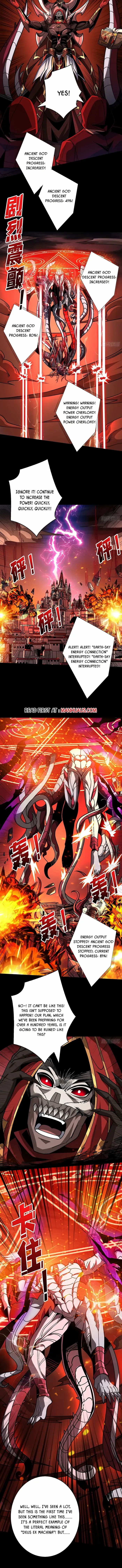It Starts with a kingpin account Chapter 355 Online - página 5