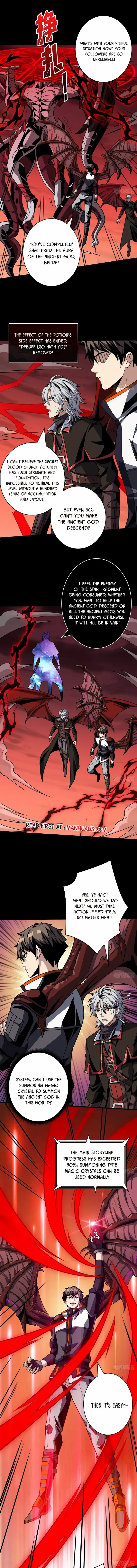 It Starts with a kingpin account Chapter 355 Online - página 6