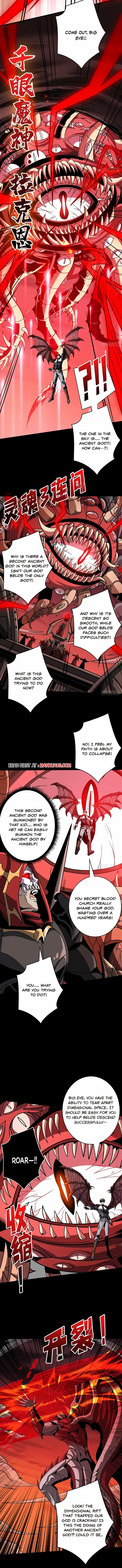 It Starts with a kingpin account Chapter 355 Online - página 7
