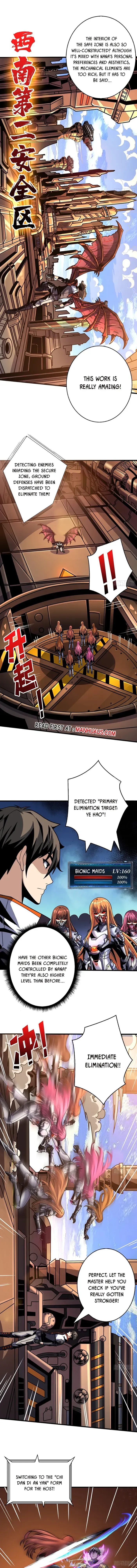 It Starts with a kingpin account Chapter 363 Online - página 3