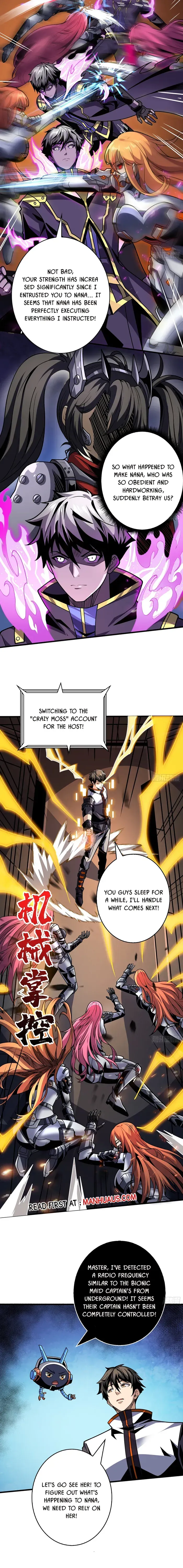 It Starts with a kingpin account Chapter 363 Online - página 4