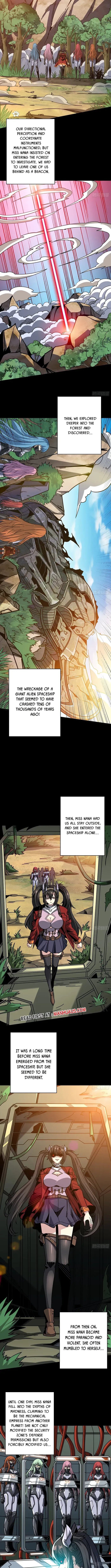 It Starts with a kingpin account Chapter 363 Online - página 6