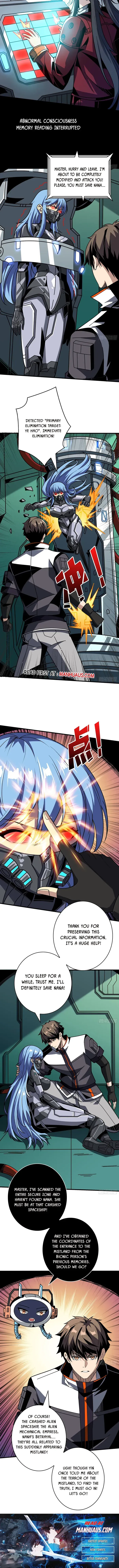 It Starts with a kingpin account Chapter 363 Online - página 7