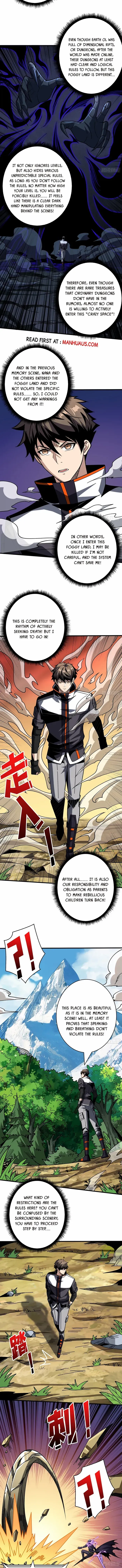 It Starts with a kingpin account Chapter 364 Online - página 2