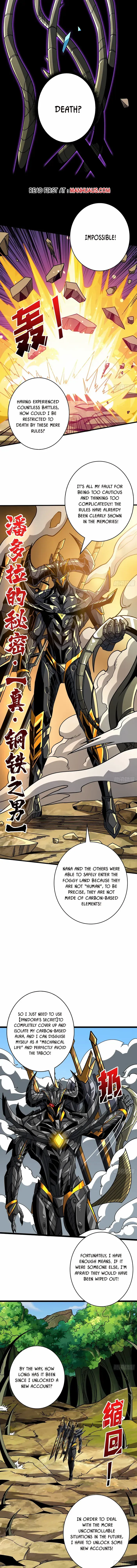 It Starts with a kingpin account Chapter 364 Online - página 4
