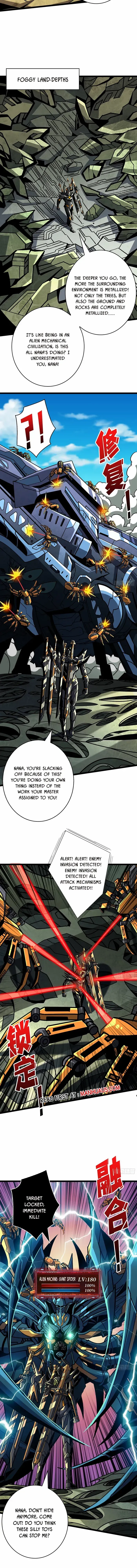 It Starts with a kingpin account Chapter 364 Online - página 5