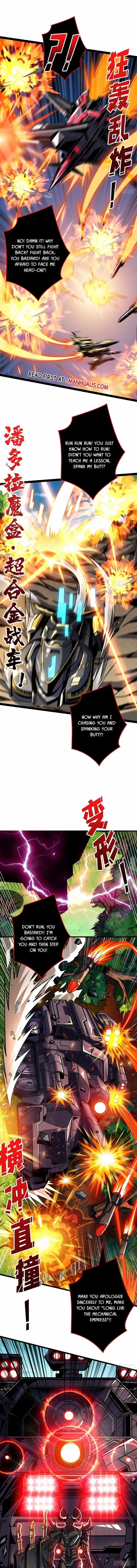 It Starts with a kingpin account Chapter 365 Online - página 4