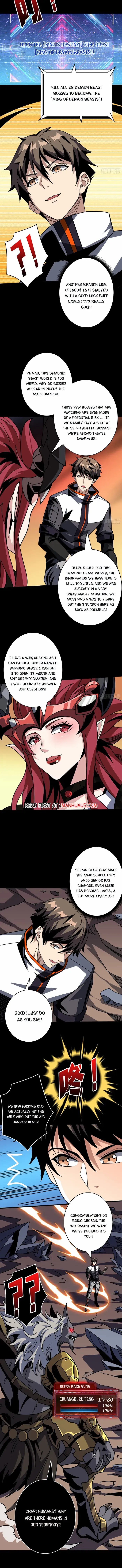 It Starts with a kingpin account Chapter 369 Online - página 4