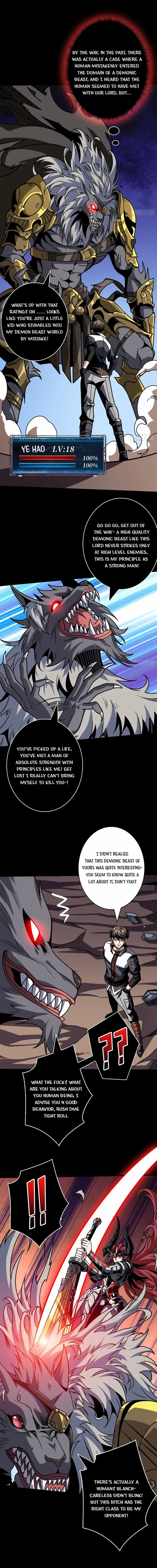 It Starts with a kingpin account Chapter 369 Online - página 5
