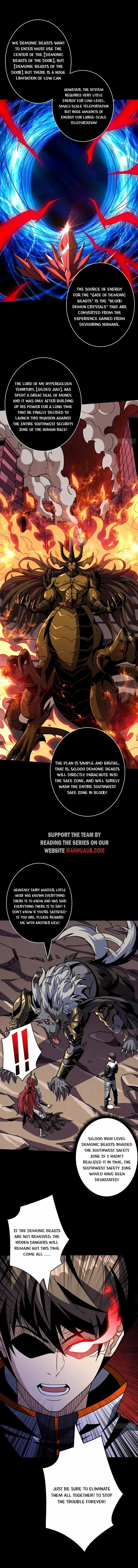 It Starts with a kingpin account Chapter 369 Online - página 7