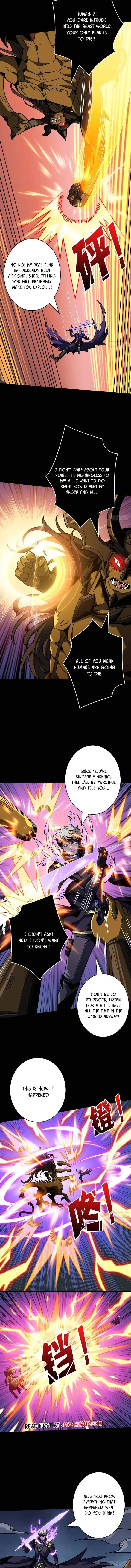 It Starts with a kingpin account Chapter 373 Online - página 2