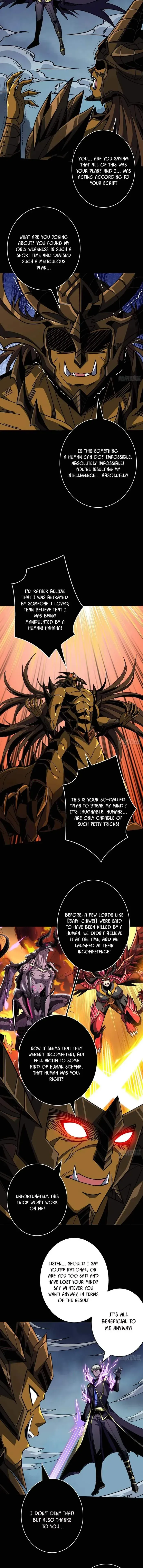 It Starts with a kingpin account Chapter 373 Online - página 3