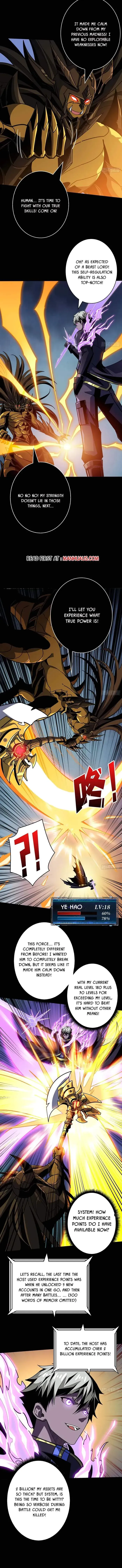 It Starts with a kingpin account Chapter 373 Online - página 4