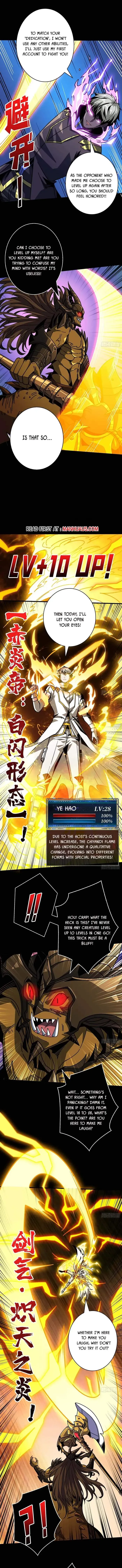 It Starts with a kingpin account Chapter 373 Online - página 5
