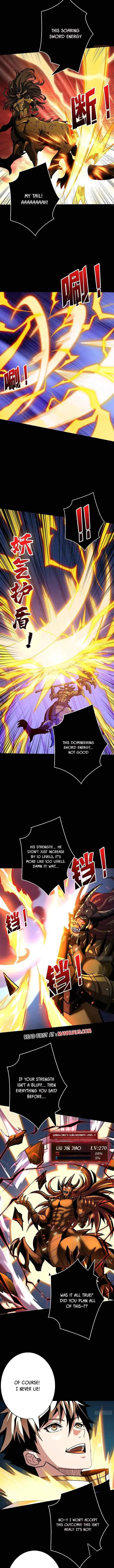 It Starts with a kingpin account Chapter 373 Online - página 6