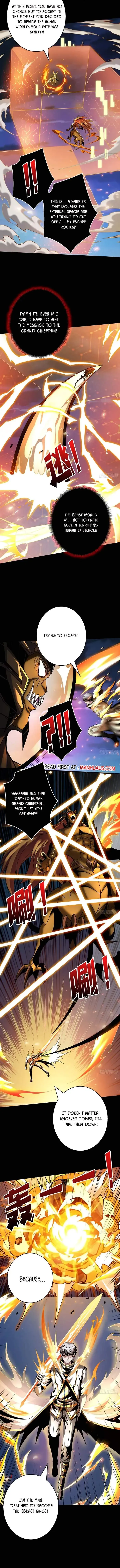 It Starts with a kingpin account Chapter 373 Online - página 7