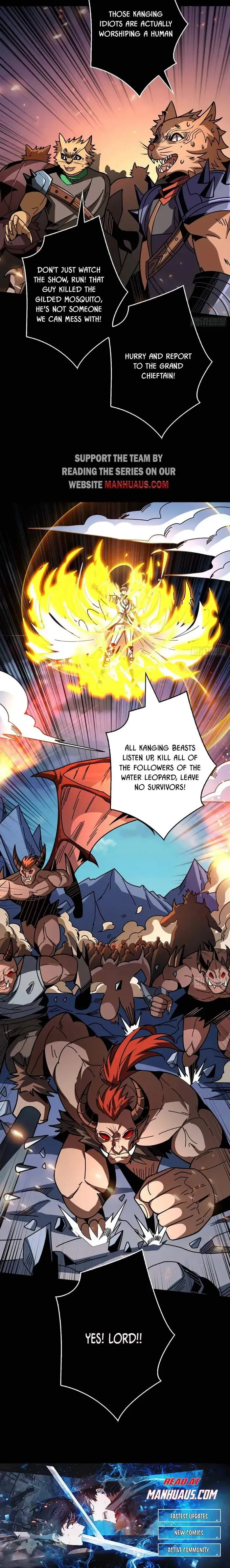 It Starts with a kingpin account Chapter 373 Online - página 9